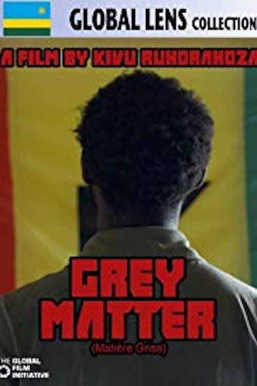 Постер: Matière grise