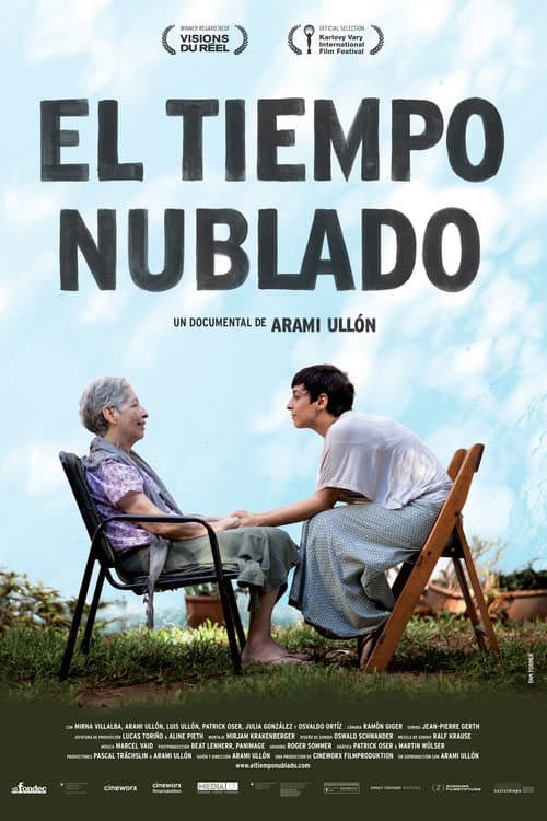 Постер: El tiempo nublado