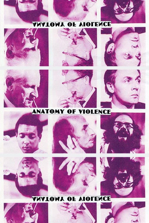 Постер: Anatomy of Violence