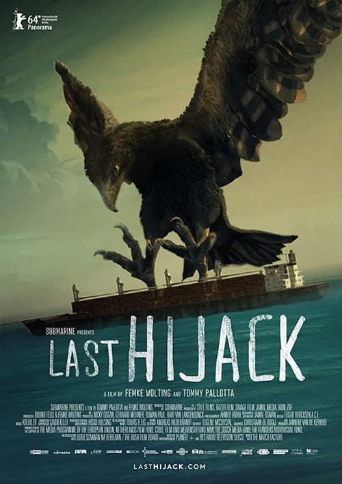 Постер: Last Hijack