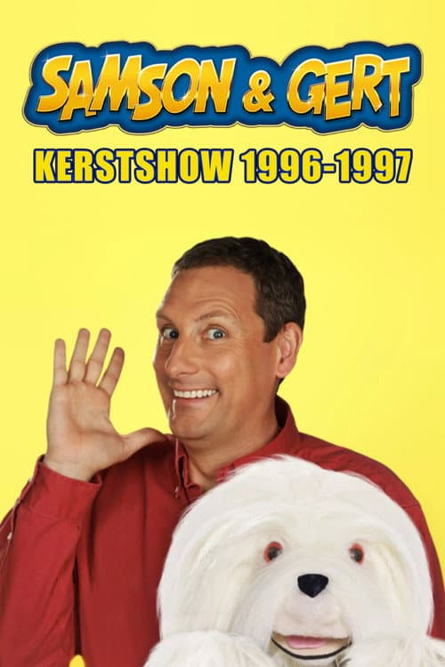 Постер: Samson & Gert Kerstshow: Jacht op een Schat (1996-1997)