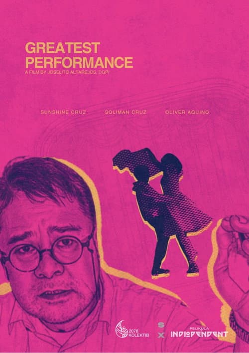 Постер: Greatest Performance