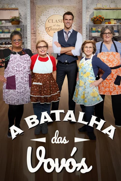 Постер: Clash of the Grandmas