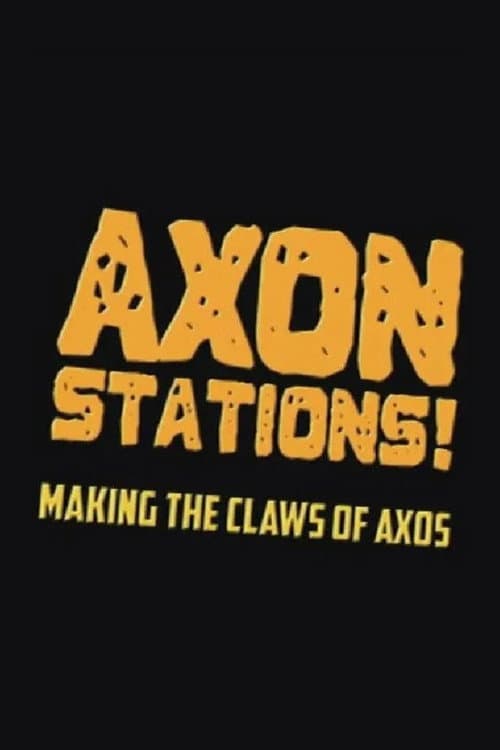 Постер: Axon Stations!
