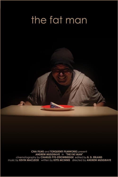 Постер: The Fat Man