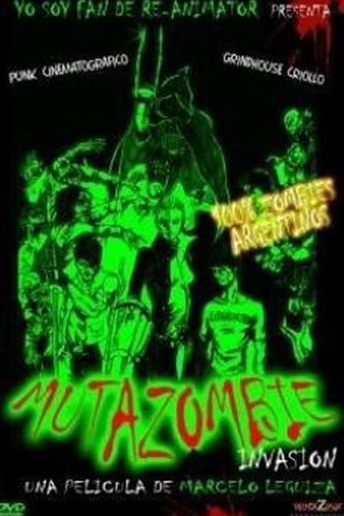 Постер: Mutazombie