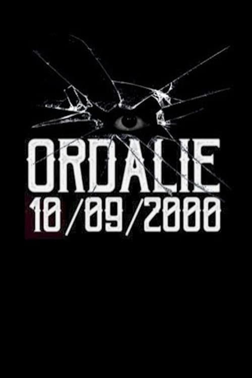 Постер: Ordalie