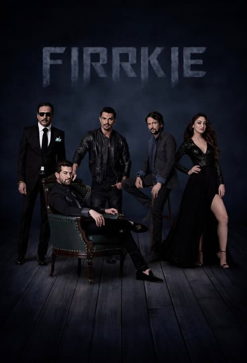 Постер: Firrkie