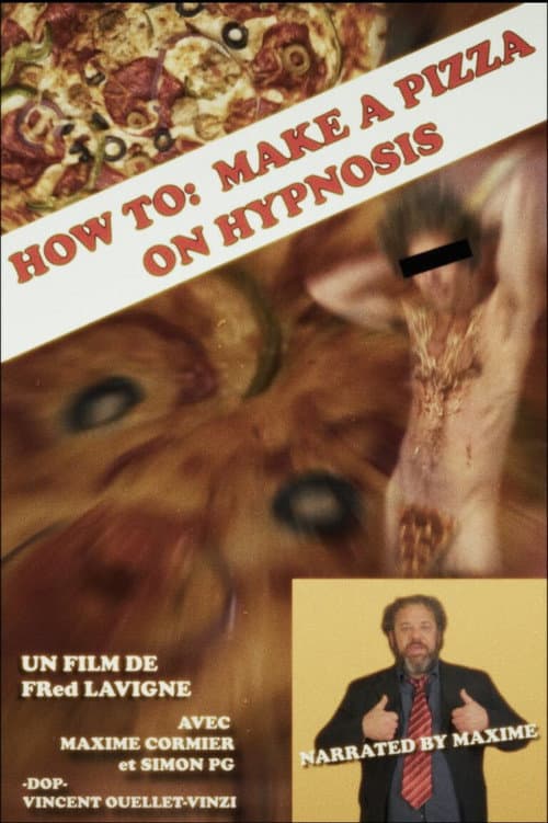 Постер: How to: Make a pizza on hypnosis