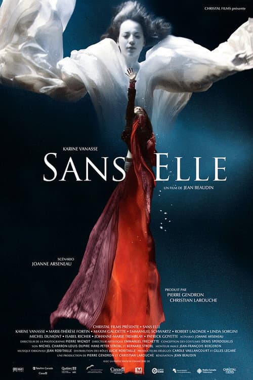 Постер: Sans elle