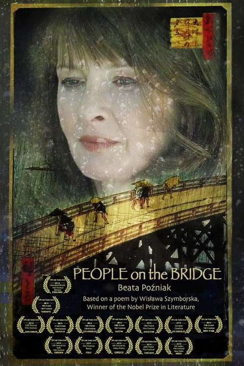 Постер: People on the Bridge