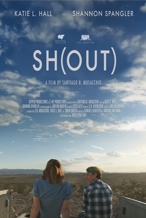 Постер: Sh(Out)