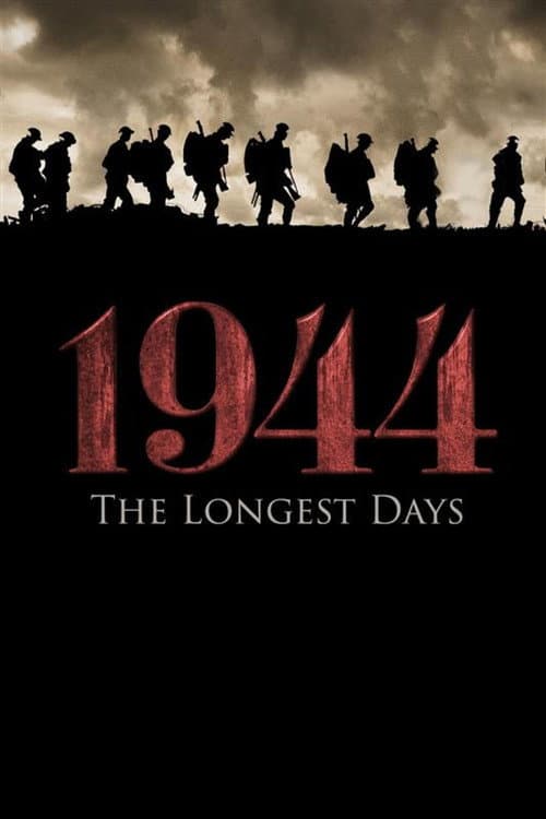 Постер: 1944 - The Longest Days