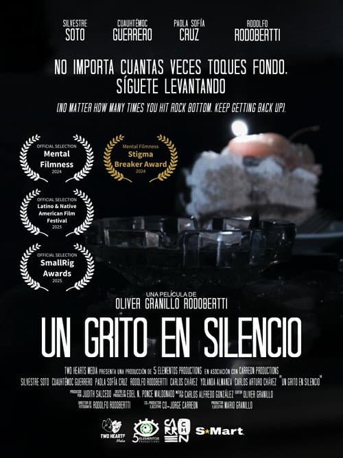 Постер: Un grito en silencio