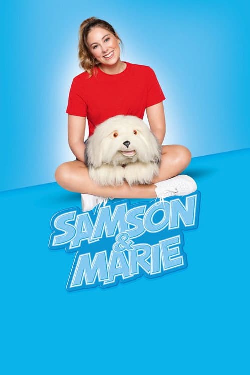 Постер: Samson & Marie On the Road