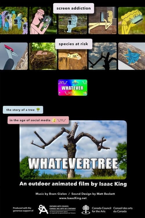 Постер: WhateverTree