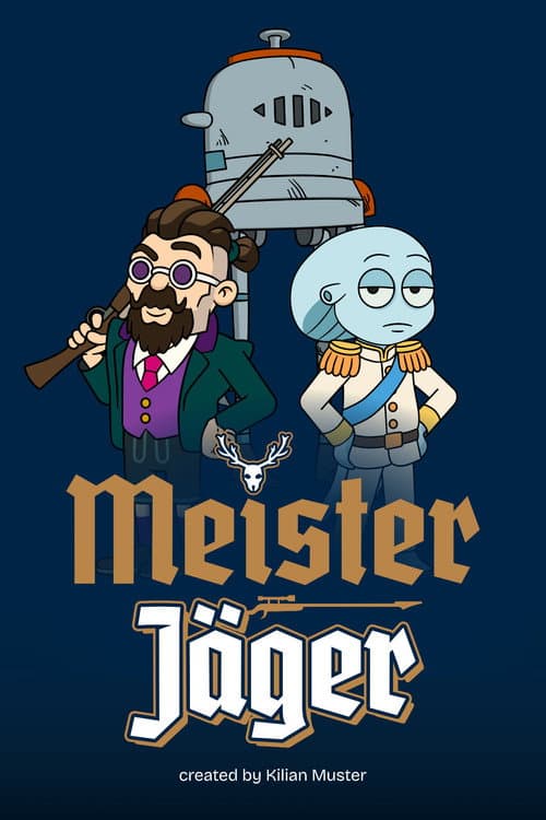 Постер: Meisterjäger