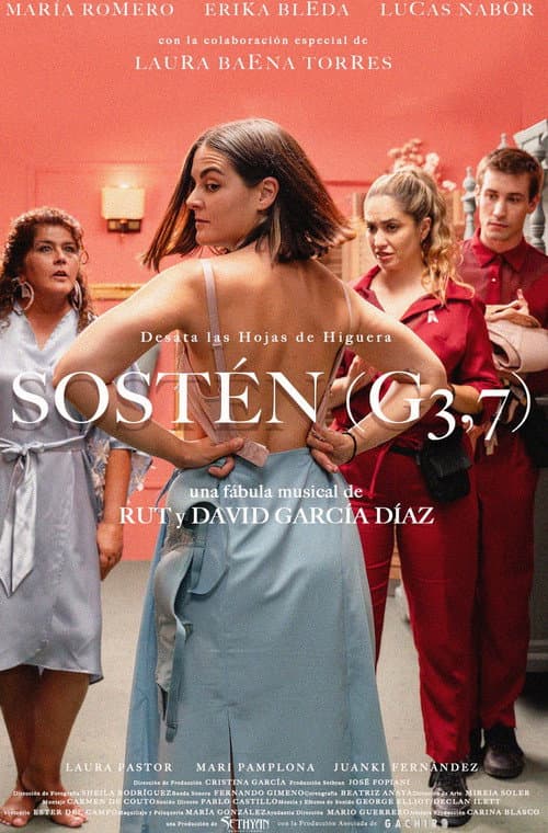 Постер: Sostén G3,7