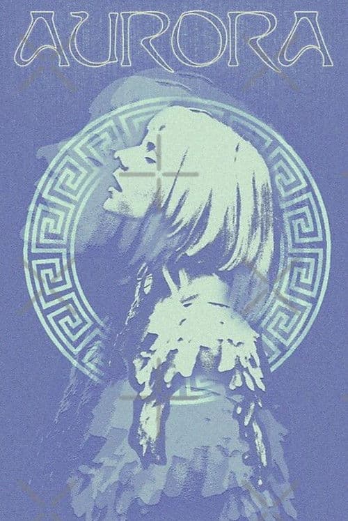 Постер: AURORA HAIK