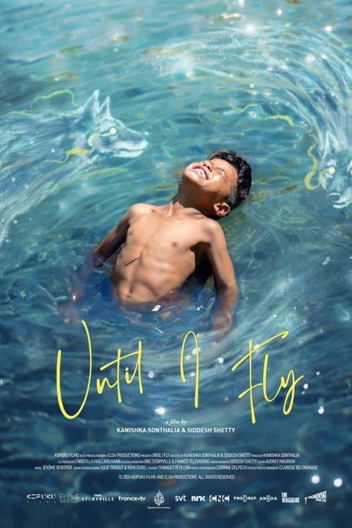 Постер: Until I Fly