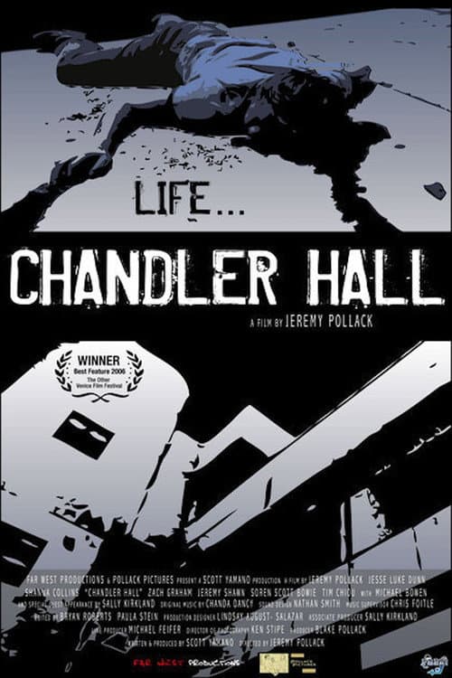 Постер: Chandler Hall