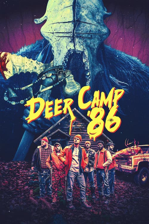 Постер: Deer Camp '86