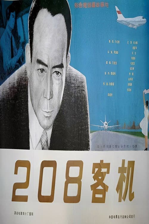 Постер: 二零八客机
