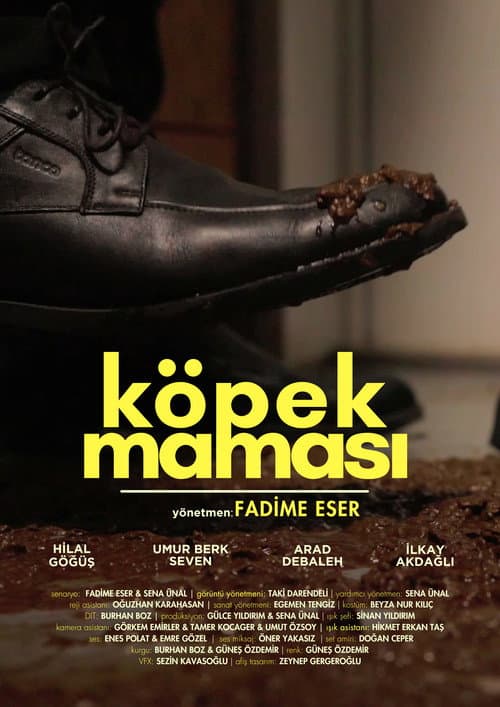 Постер: Köpek Maması
