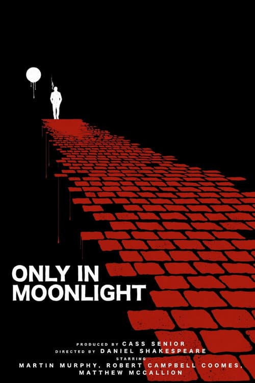 Постер: Only in Moonlight