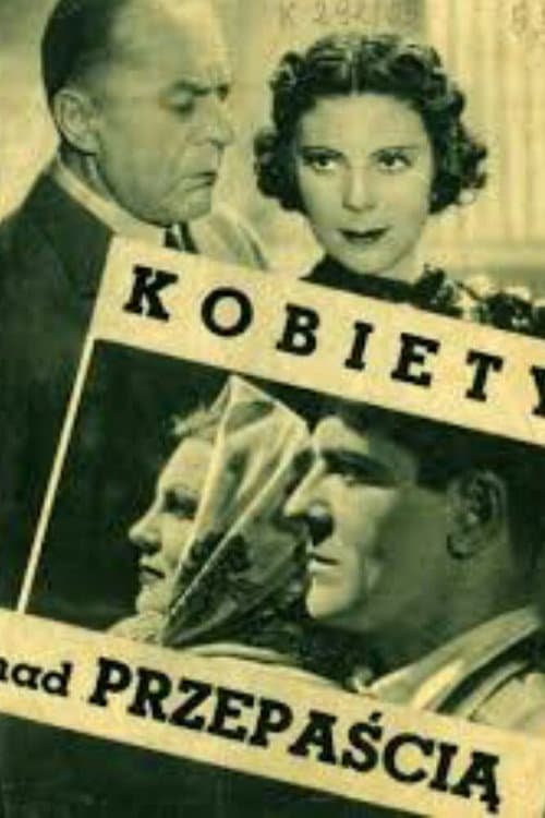 Постер: Kobiety nad przepaścią