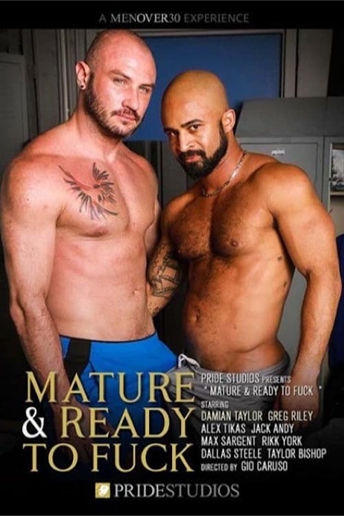 Постер: Mature & Ready to Fuck