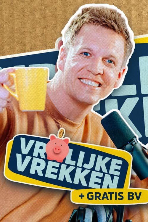Постер: Vrolijke Vrekken + Gratis Bv