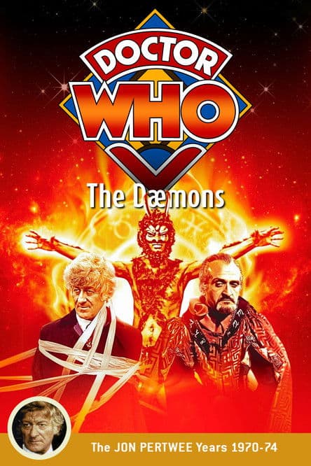 Постер: Doctor Who: The Dæmons