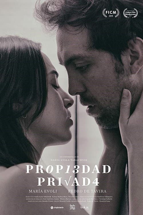 Постер: Propiedad Privada