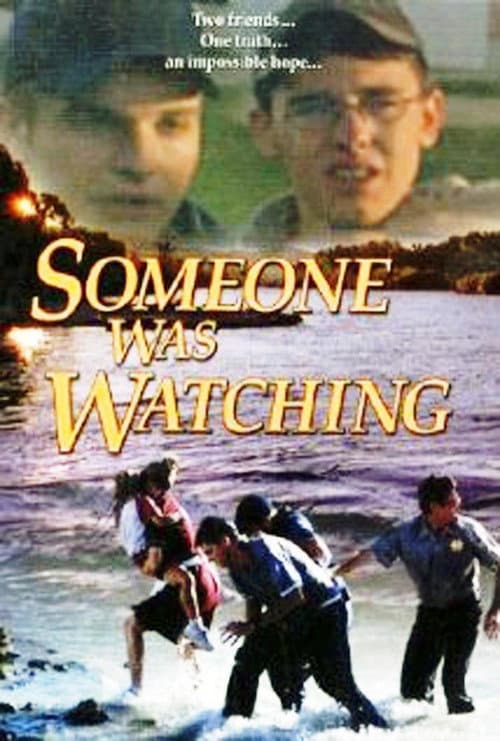 Постер: Someone Was Watching