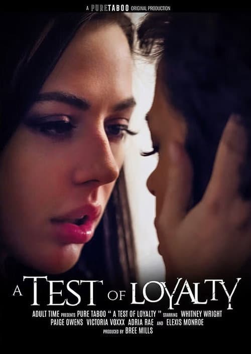 Постер: A Test Of Loyalty