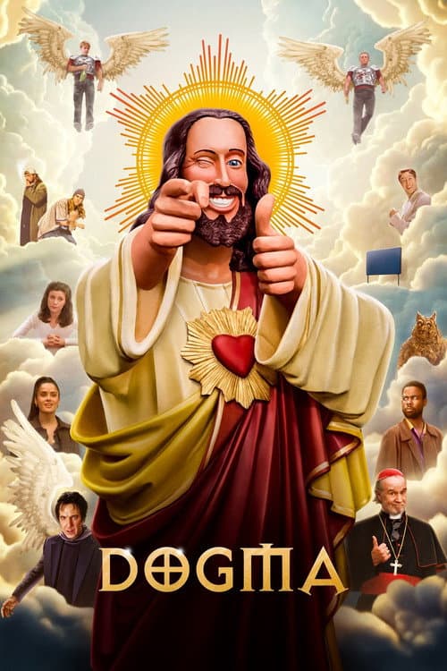 Постер: Revelations: Making Dogma