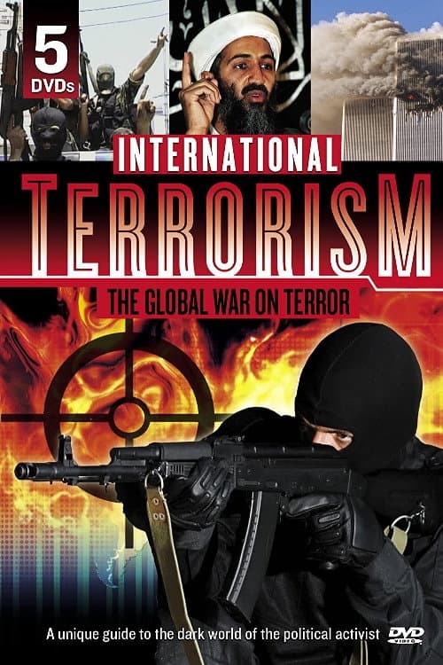 Постер: International Terrorism Since 1945