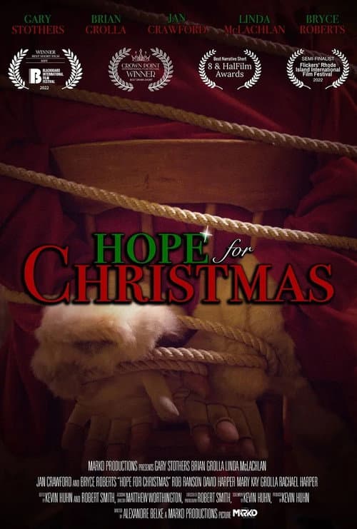 Постер: Hope for Christmas
