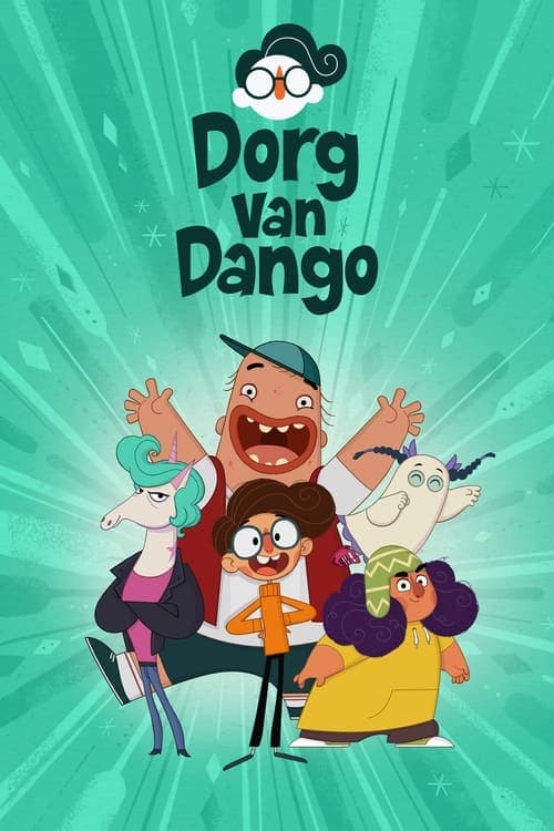Постер: Dorg van Dango