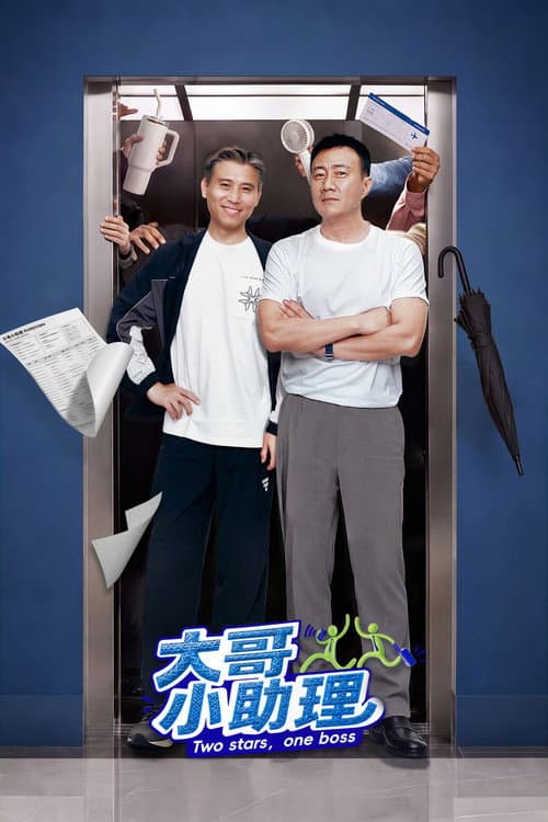 Постер: 大哥小助理