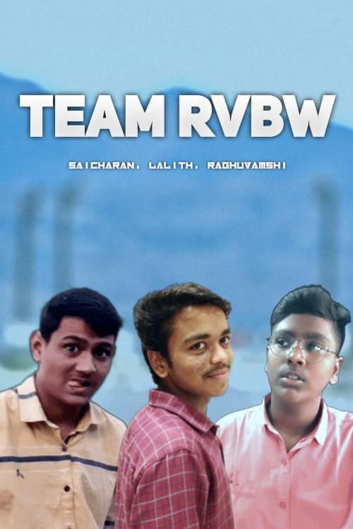 Постер: TEAM RVBW