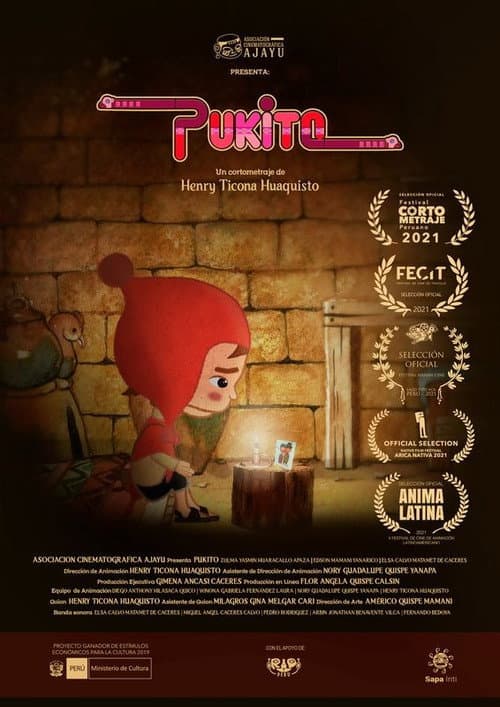 Постер: Pukito