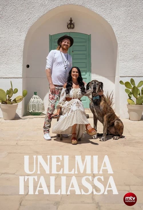 Постер: Unelmia Italiassa