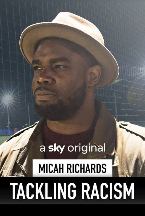 Постер: Micah Richards:Tackling Racism