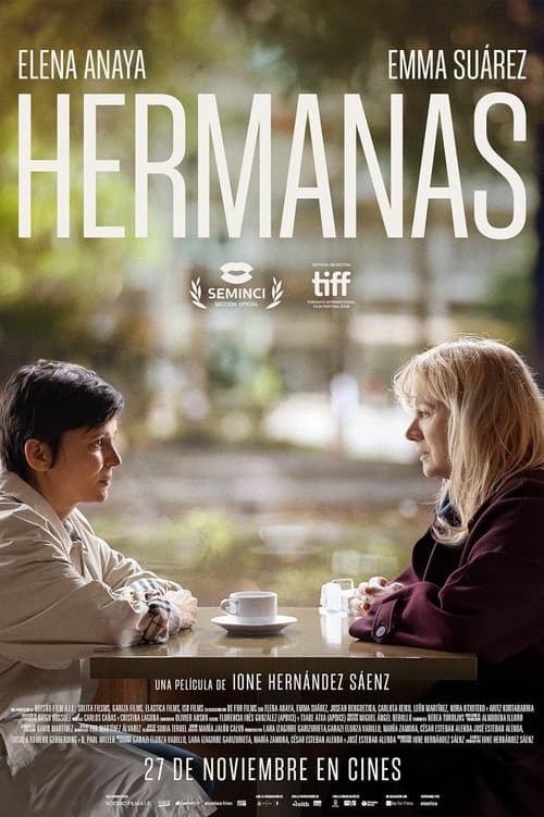 Постер: Hermanas