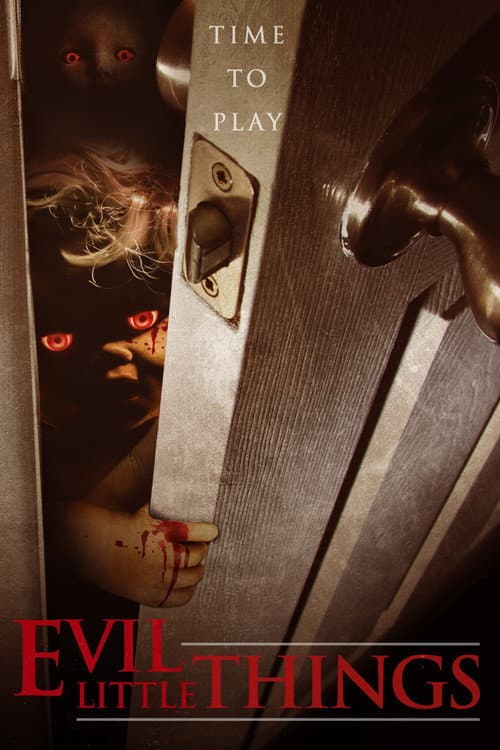 Постер: Evil Little Things