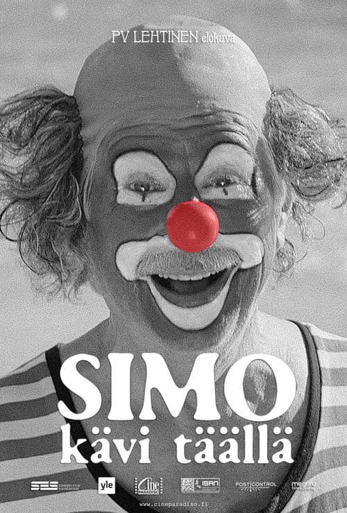 Постер: Simo kävi täällä