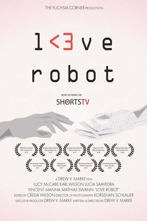 Постер: Love Robot