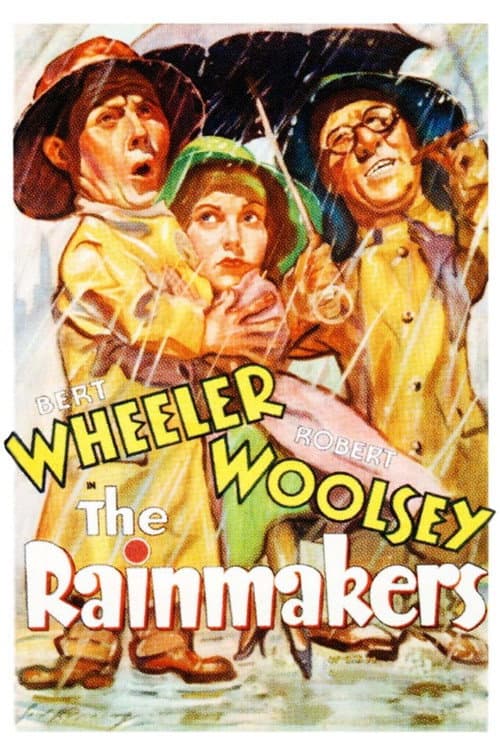 Постер: The Rainmakers